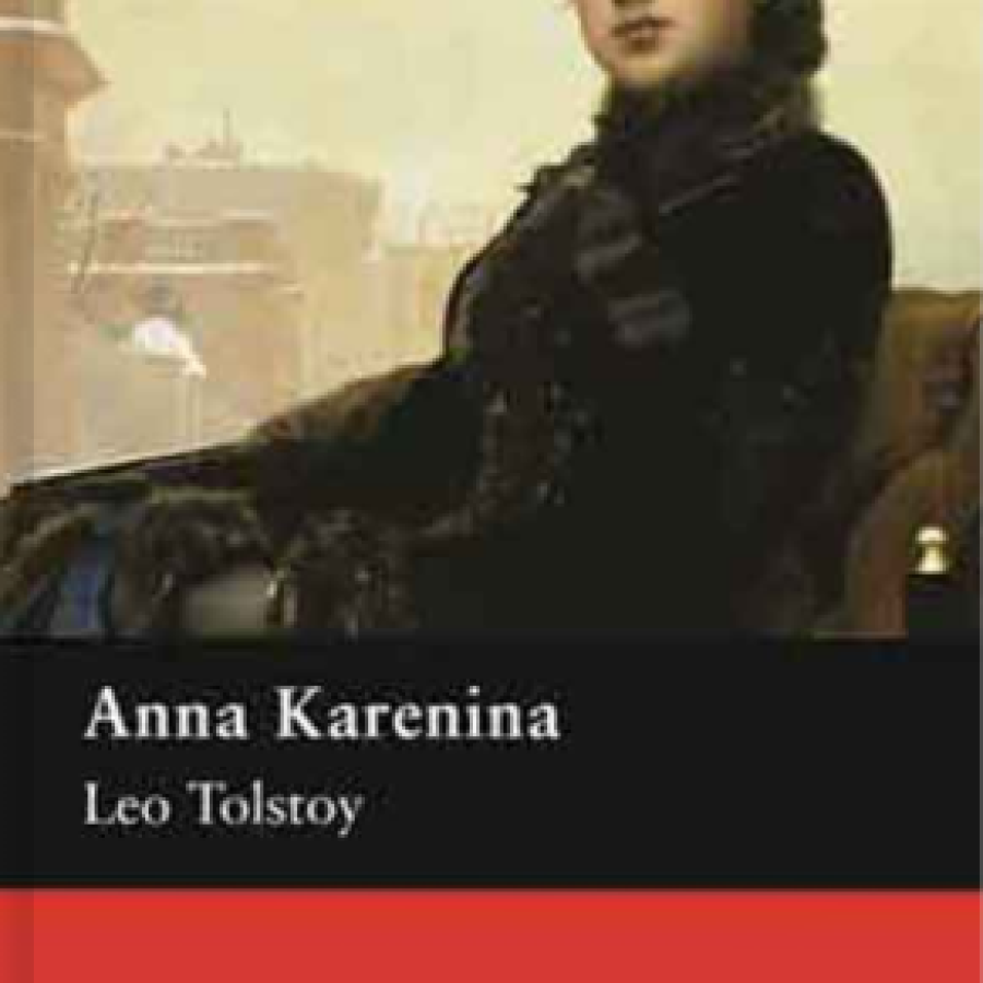 Anna Karenina – M.readers